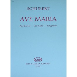 SCHUBERT-Ave María BUDAPEST