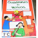 IBAÑEZ CURSA-Cuadernos de música 1º C REAL MUSICAL