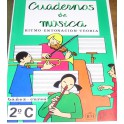 IBAÑEZ CURSA-Cuadernos de música 2º C REAL MUSICAL