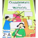 IBAÑEZ CURSA-Cuadernos de música 2º A REAL MUSICAL