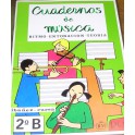 IBAÑEZ CURSA-Cuadernos de música 2º B REAL MUSICAL