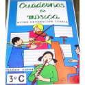 IBAÑEZ CURSA-Cuadernos de música 3º C REAL MUSICAL