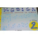 ARENOSA-Música en primaria vol. 2 REAL MUSICAL
