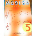 ARENOSA-Música en primaria vol. 5 REAL MUSICAL