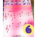 ARENOSA-Música en primaria vol. 6 REAL MUSICAL