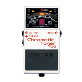 Pedal BOSS TU-3 Afinador