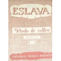 ESLAVA-Método de solfeo vol. 2 MUSICA MODERNA