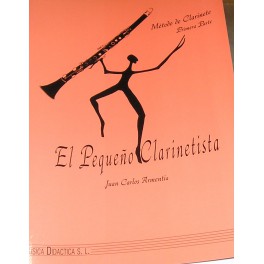 ARMENTIA-El pequeño clarinetista 1 MUSICA DIDACTICA