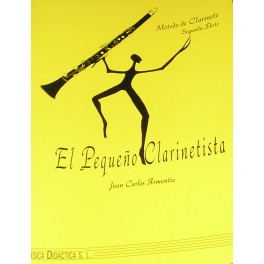 ARMENTIA-El pequeño clarinetista 2 MUSICA DIDACTICA