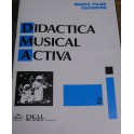 ESCUDERO- Didáctica musical activa vol. 2 REAL MUSICAL