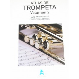 ALBEROLA-Atlas de la trompeta vol. 2 RIVERA