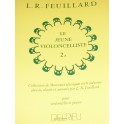 FEUILLARD-El joven violoncellista vol. 2A DELRIEU