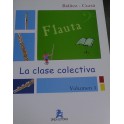 IBAÑEZ CURSA-La clase colectiva Flauta 1 RIVERA 