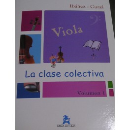 IBAÑEZ CURSA-La clase colectiva Viola 1 RIVERA 