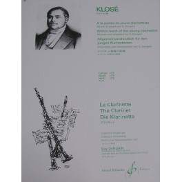KLOSE-Al alcance del joven clarinetista 2 BILLAUDOT