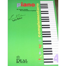 MOLINA-Piano complementario 4 REAL MUSICAL