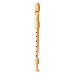 Flauta HOHNER 9516 Plástico desmontable