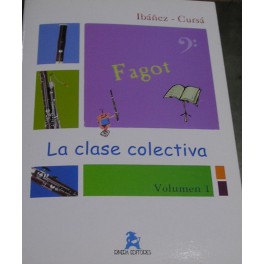 IBAÑEZ CURSA-La clase colectiva Fagot 1 RIVERA 