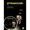 ALFARAS-Stradivari 3 con CD BOILEAU