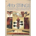 ANDERSON-All for strings 1 KJOS