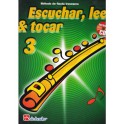 ESCUCHAR,LEER Y TOCAR 3 CON CD DE HASKE