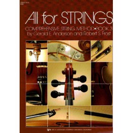ANDERSON-All for strings 3 KJOS