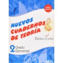 IBAÑEZ CURSA-Cuadernos de teoría vol. 2 REAL MUSICAL