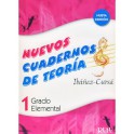 IBAÑEZ CURSA-Cuadernos de teoría vol. 1 REAL MUSICAL