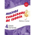 IBAÑEZ CURSA-Cuadernos de teoría vol. 4 REAL MUSICAL