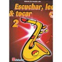ESCUCHAR,LEER Y TOCAR 2 CON CD DE HASKE