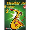 ESCUCHAR,LEER Y TOCAR 3 CON CD DE HASKE