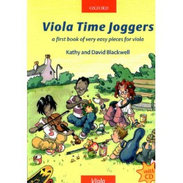 BLACKWELL-Viola times joggers OXFORD