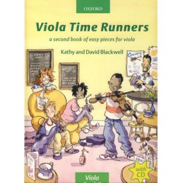 BLACKWELL-Viola times runners OXFORD