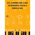 EL LIBRO DE LOS ACORDES PARA ÓRGANO MUSIC DISTRIBUCION