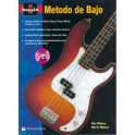 METODO BASIX PARA BAJO CON CD MUSIC DISTRIBUCION