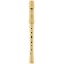 Flauta MOECK 125 Arce, desmontable