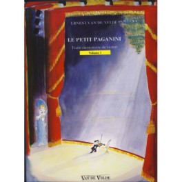 VAN DE VELDE-Le petit Paganini 1