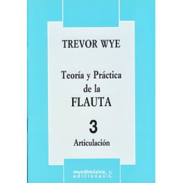 WYE-Teoría y práctica de la flauta 3 MUNDIMUSICA