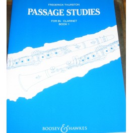 THURSTON-Passage studies vol.1  BOSWORTH