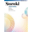 SUZUKI-Escuela de violín 1 