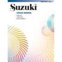 SUZUKI-Escuela de violín 6