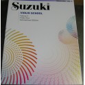 SUZUKI-Escuela de violín 3