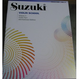 SUZUKI-Escuela de violín 5