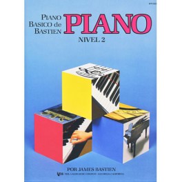 BASTIEN-Piano basico 2 KJOS