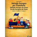 EMONTS-Método europeo de piano 1  SCHOTT