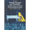 EMONTS-Método europeo de piano 3 SCHOTT
