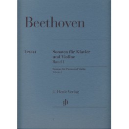 BEETHOVEN-Sonatas vol.1 HENLE VERLAG