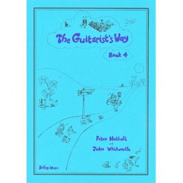 NUTTALL-The guitarrist's way 4 HOLLEY MUSIC
