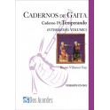 CADERNOS DE GAITA GALEGA 19 : Temperando (versión en DO) DOS ACORDES
