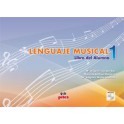 SARGET-BARCELO-Lenguaje musical 1 con CD PILES